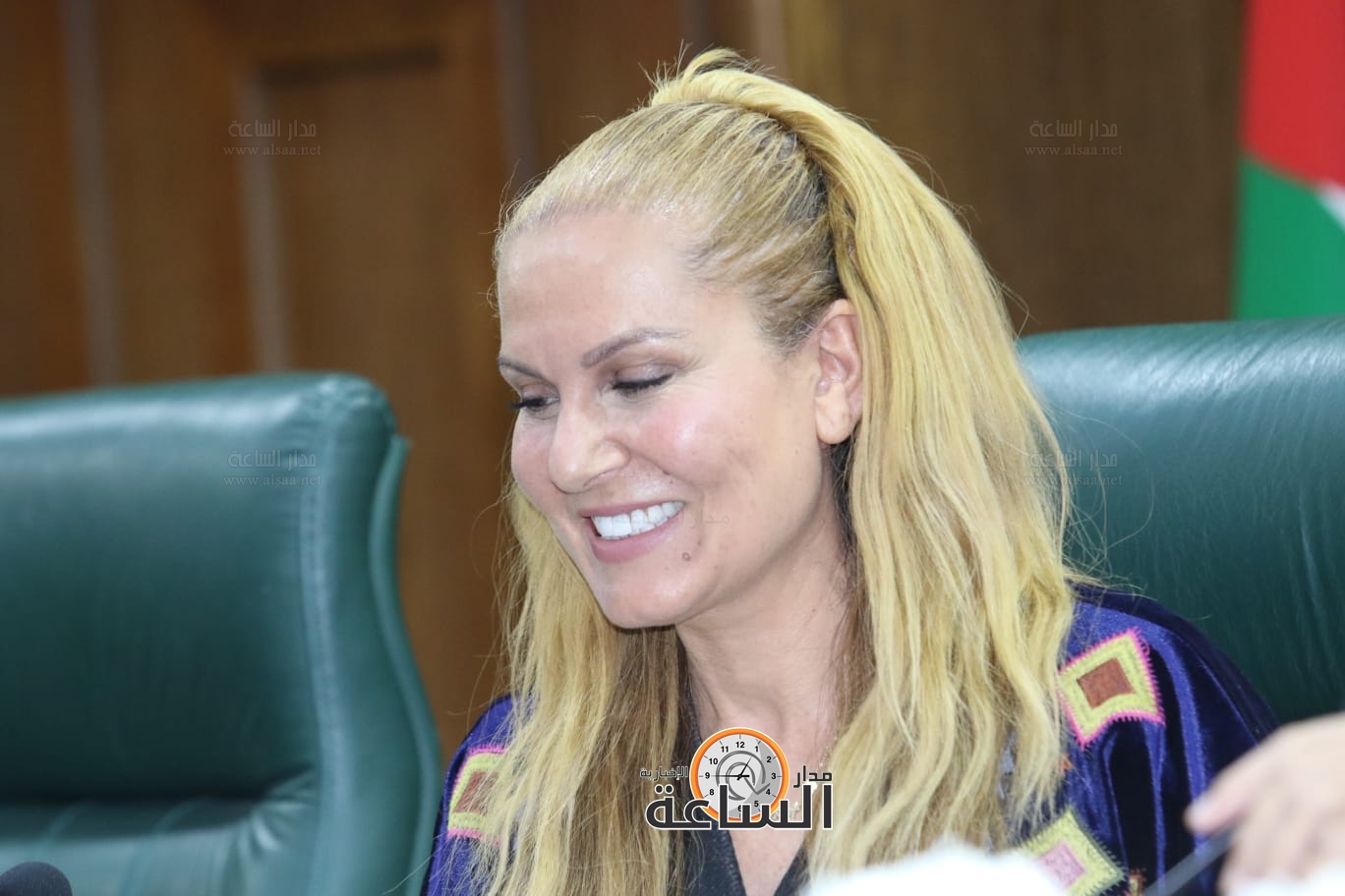 الدكتورة وفاء الخضرا