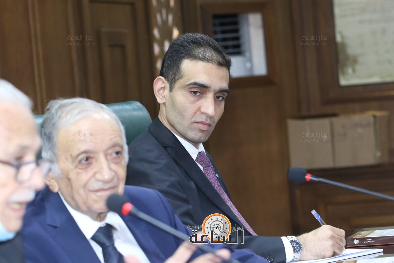 Madar Al-Saa Images 0.9978209856073655