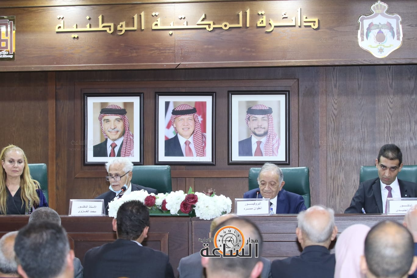 Madar Al-Saa Images 0.44230040136800997