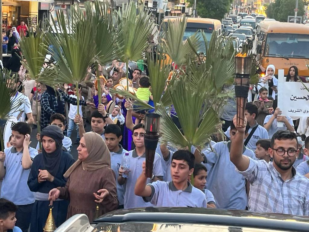 Madar Al-Saa Images 0.07783455706034781