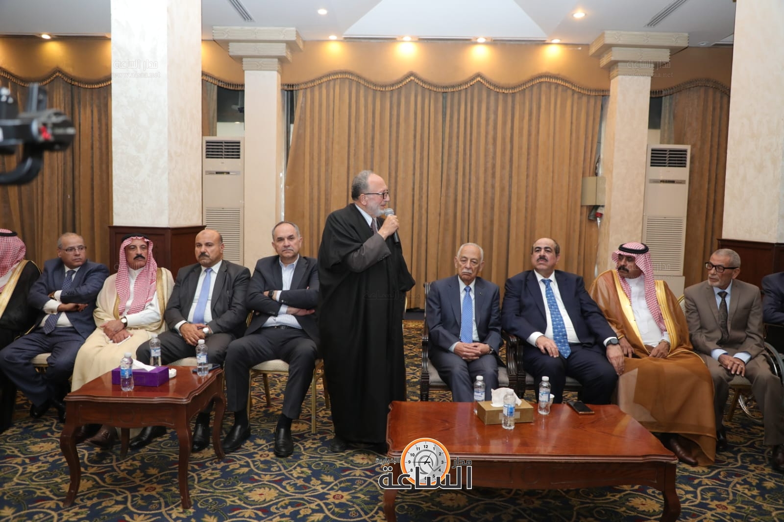 Madar Al-Saa Images 0.7662007156511286