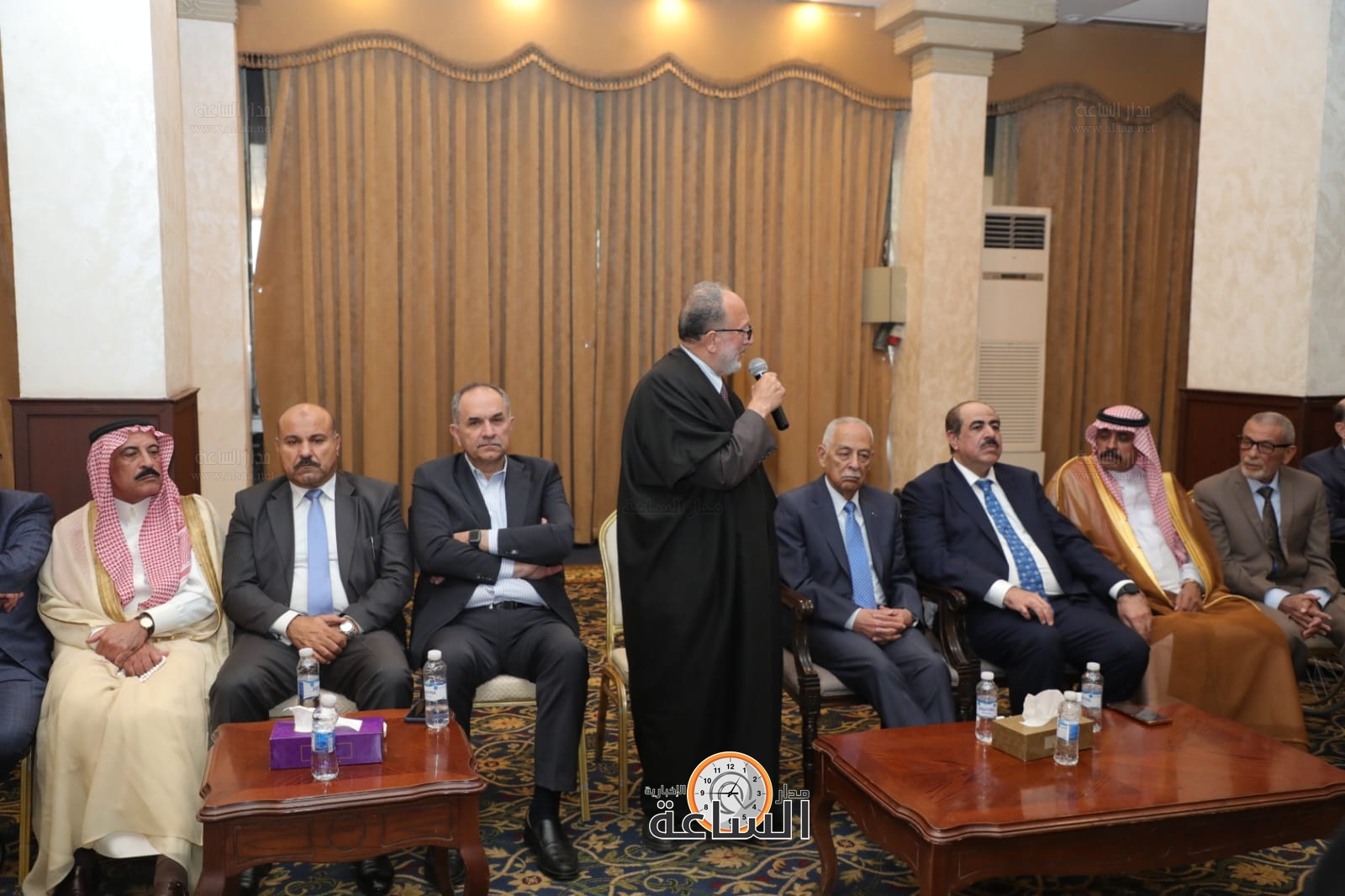 Madar Al-Saa Images 0.7626792336415591