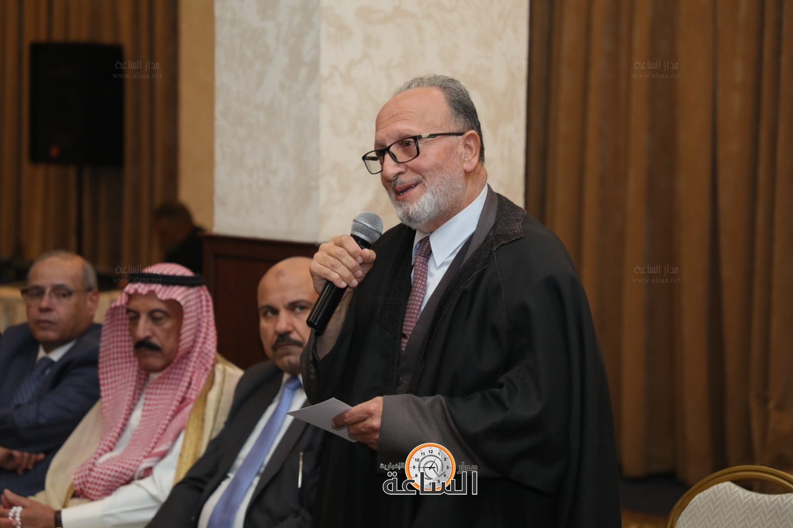 Madar Al-Saa Images 0.23273184386663037