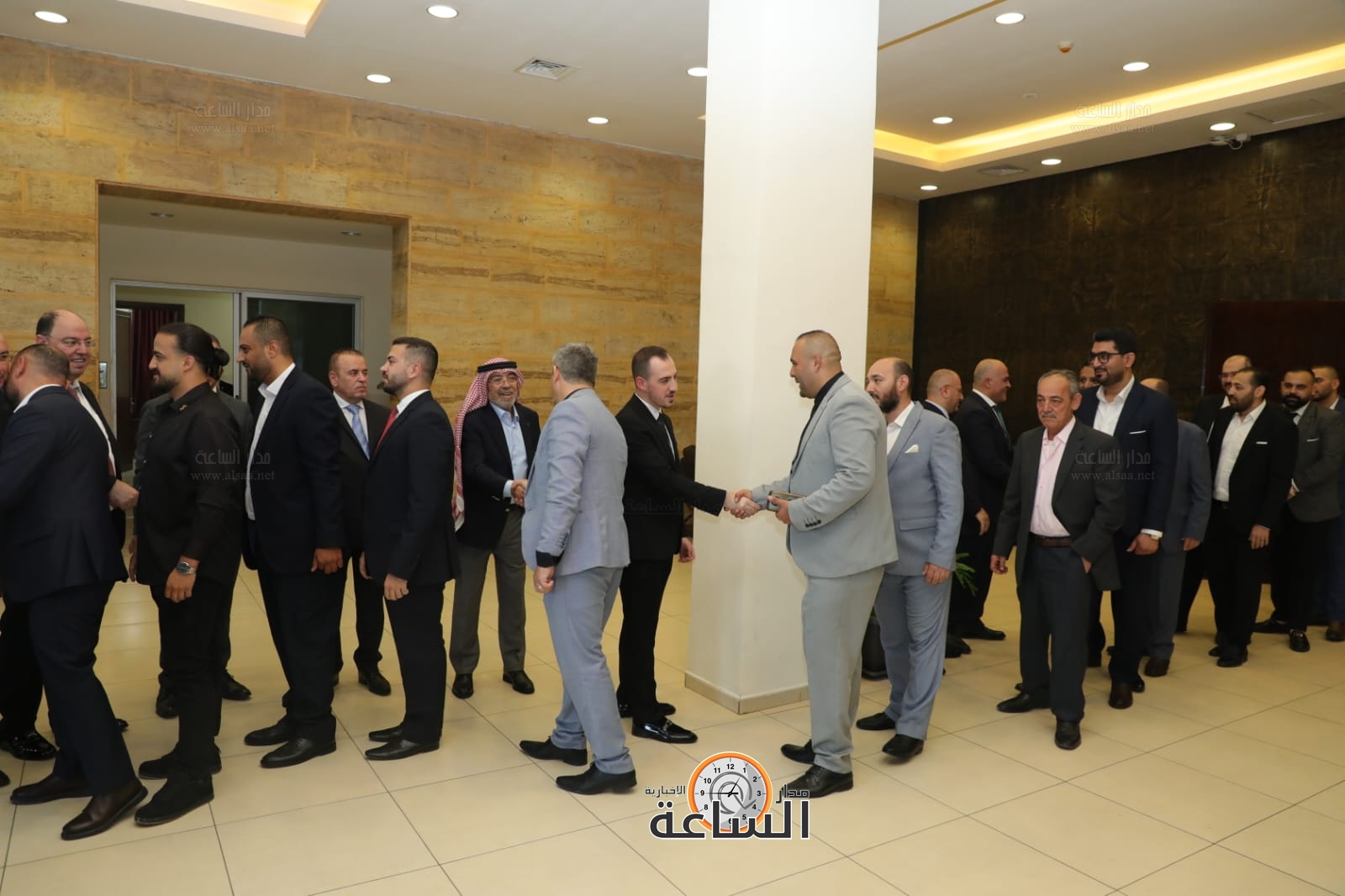 Madar Al-Saa Images 0.09237529694637825