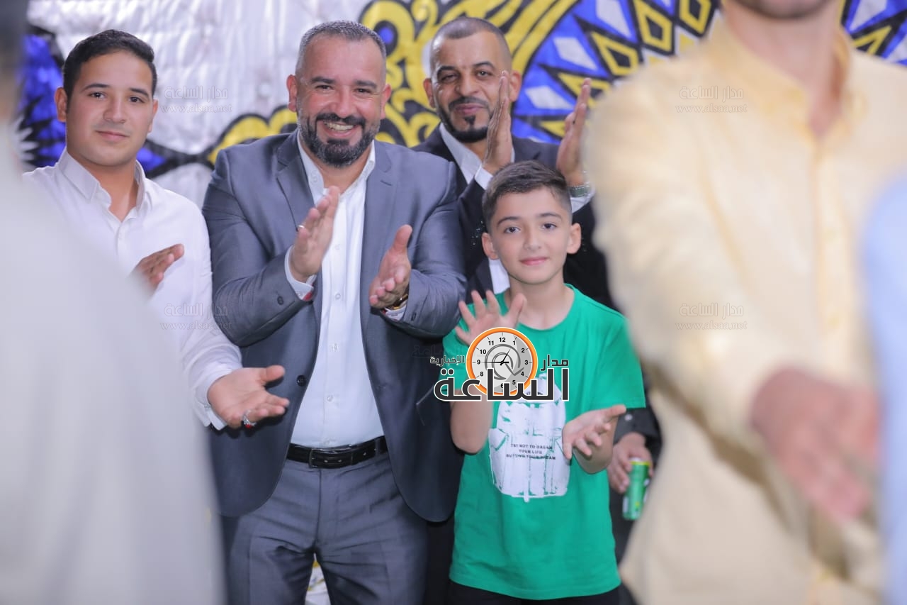 Madar Al-Saa Images 0.10873306284341555