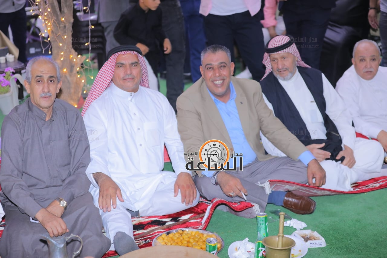 Madar Al-Saa Images 0.7700847852087275