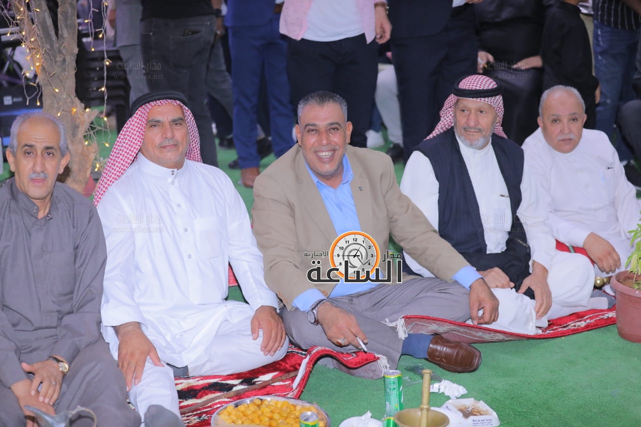 Madar Al-Saa Images 0.27929647605616414