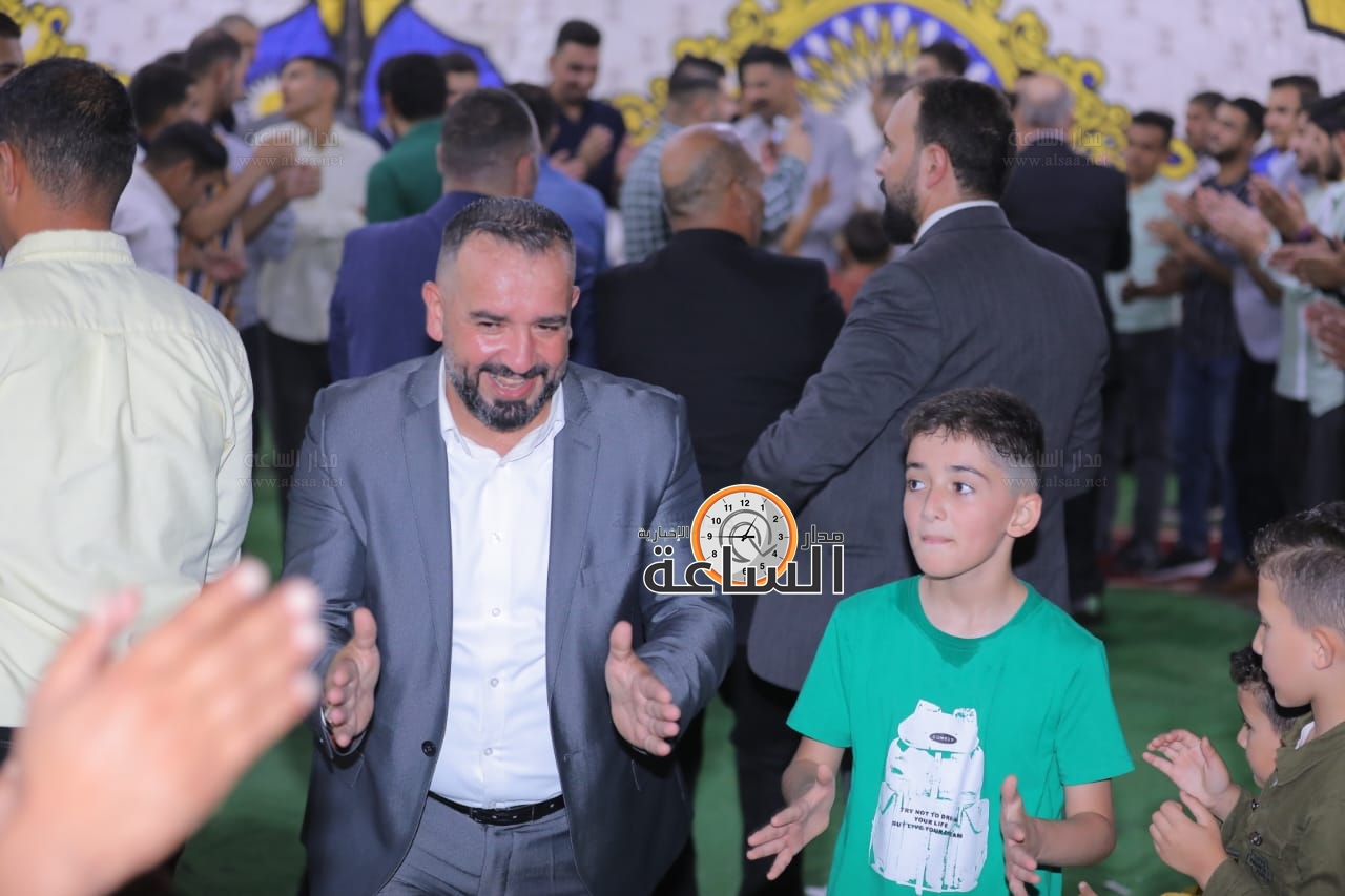 Madar Al-Saa Images 0.8206006702684709