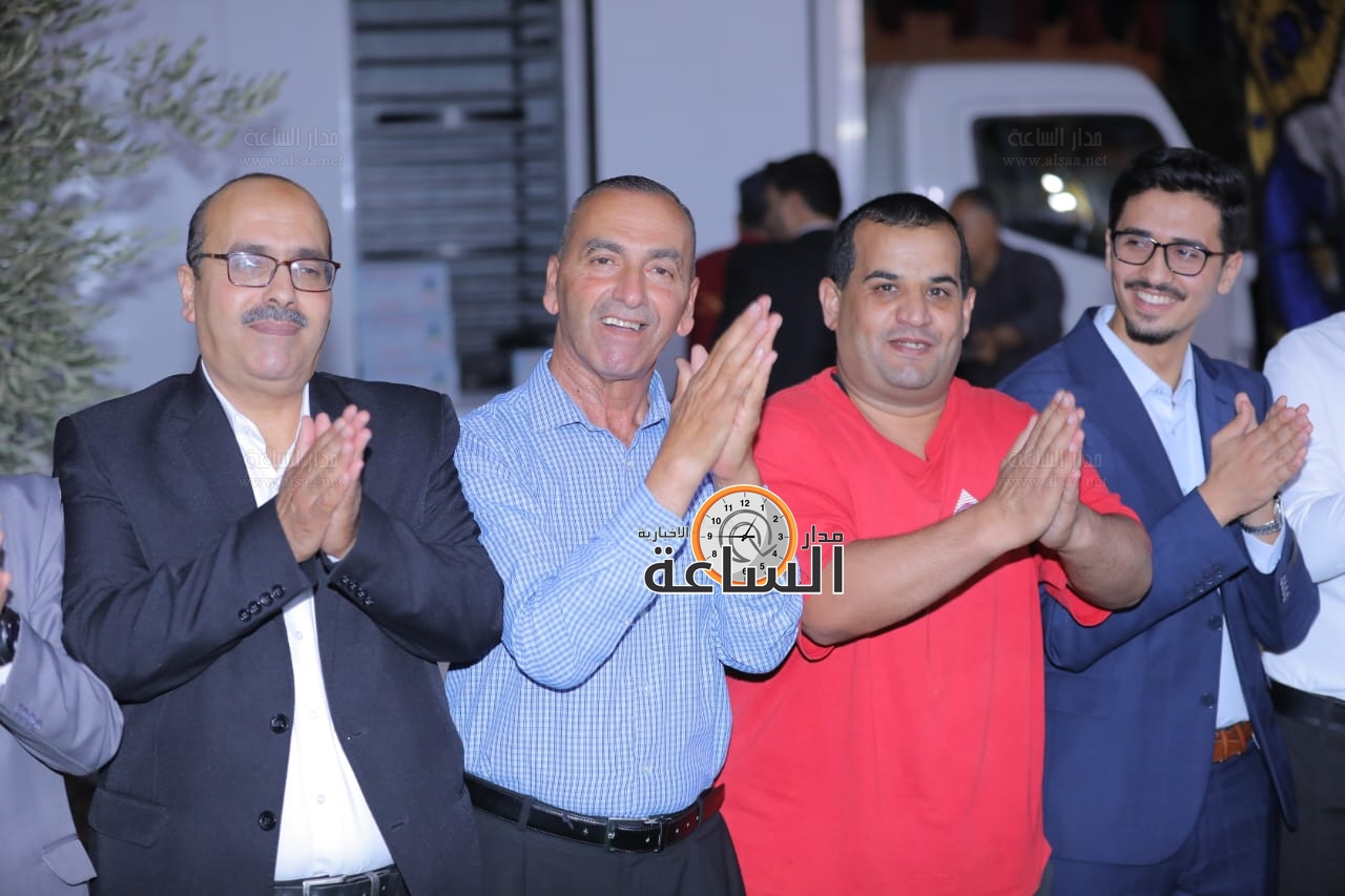 Madar Al-Saa Images 0.3457166215788351