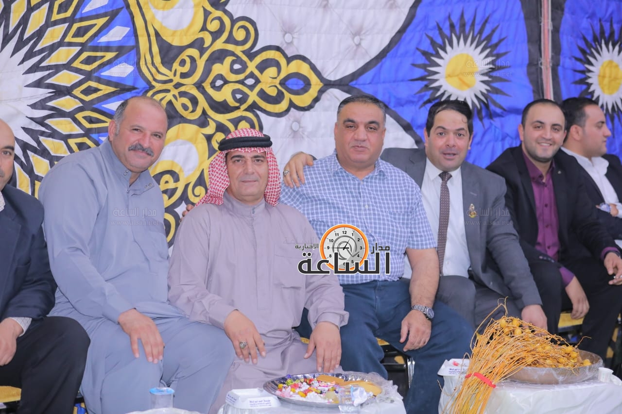 Madar Al-Saa Images 0.27779535667795185