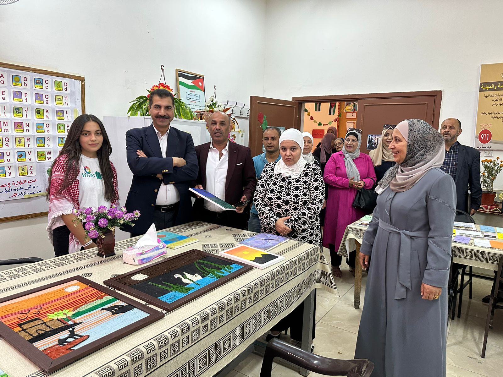 Madar Al-Saa Images 0.9294321786034101