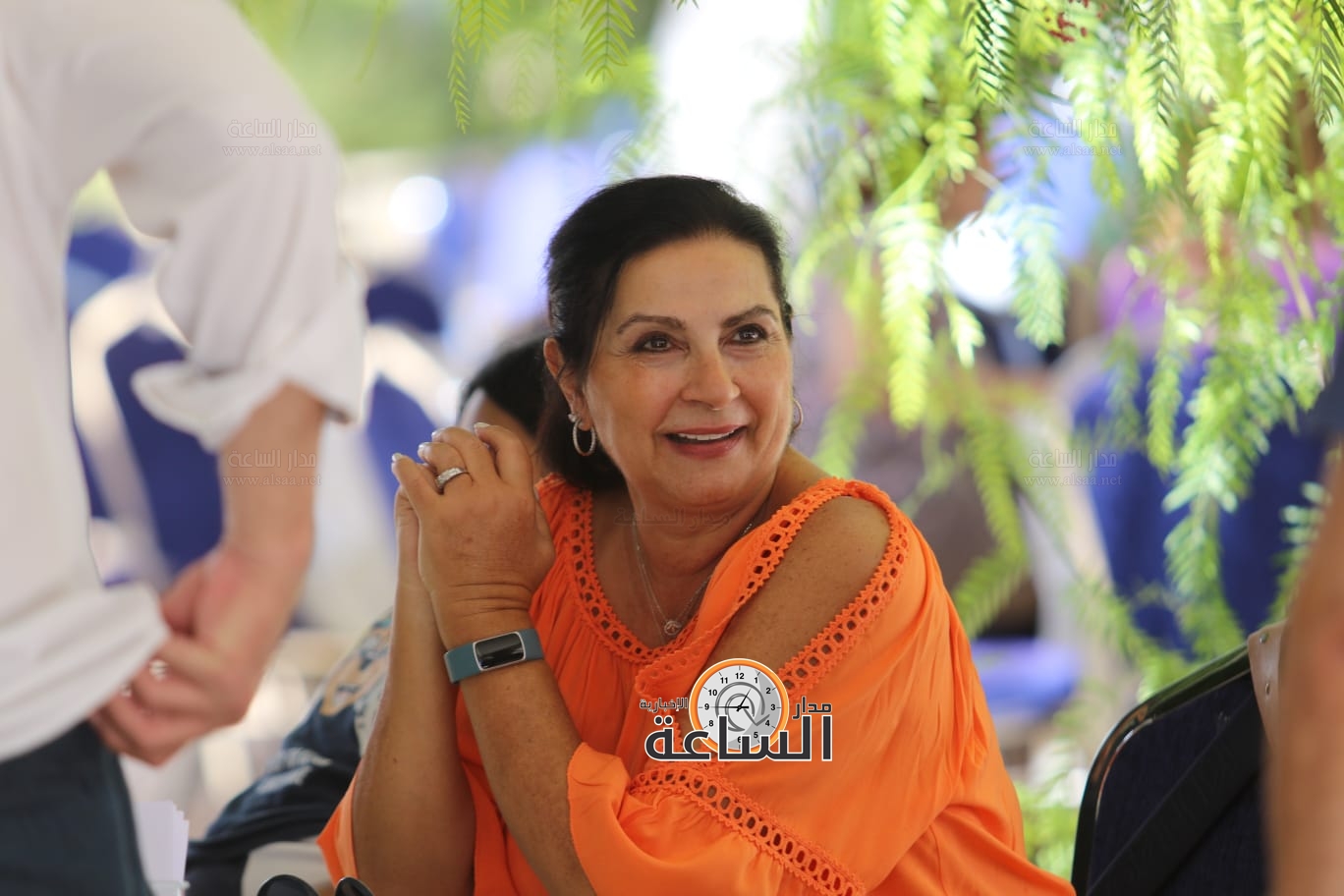 Madar Al-Saa Images 0.4882680615250051