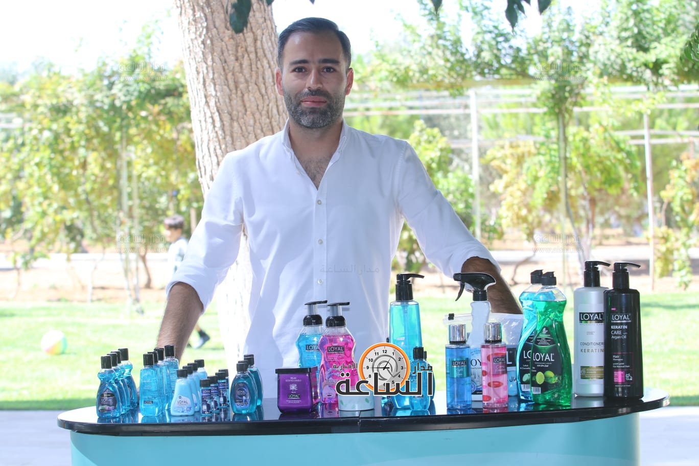 Madar Al-Saa Images 0.9867061346465527