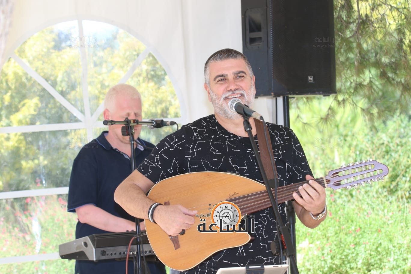 Madar Al-Saa Images 0.9101650806841244