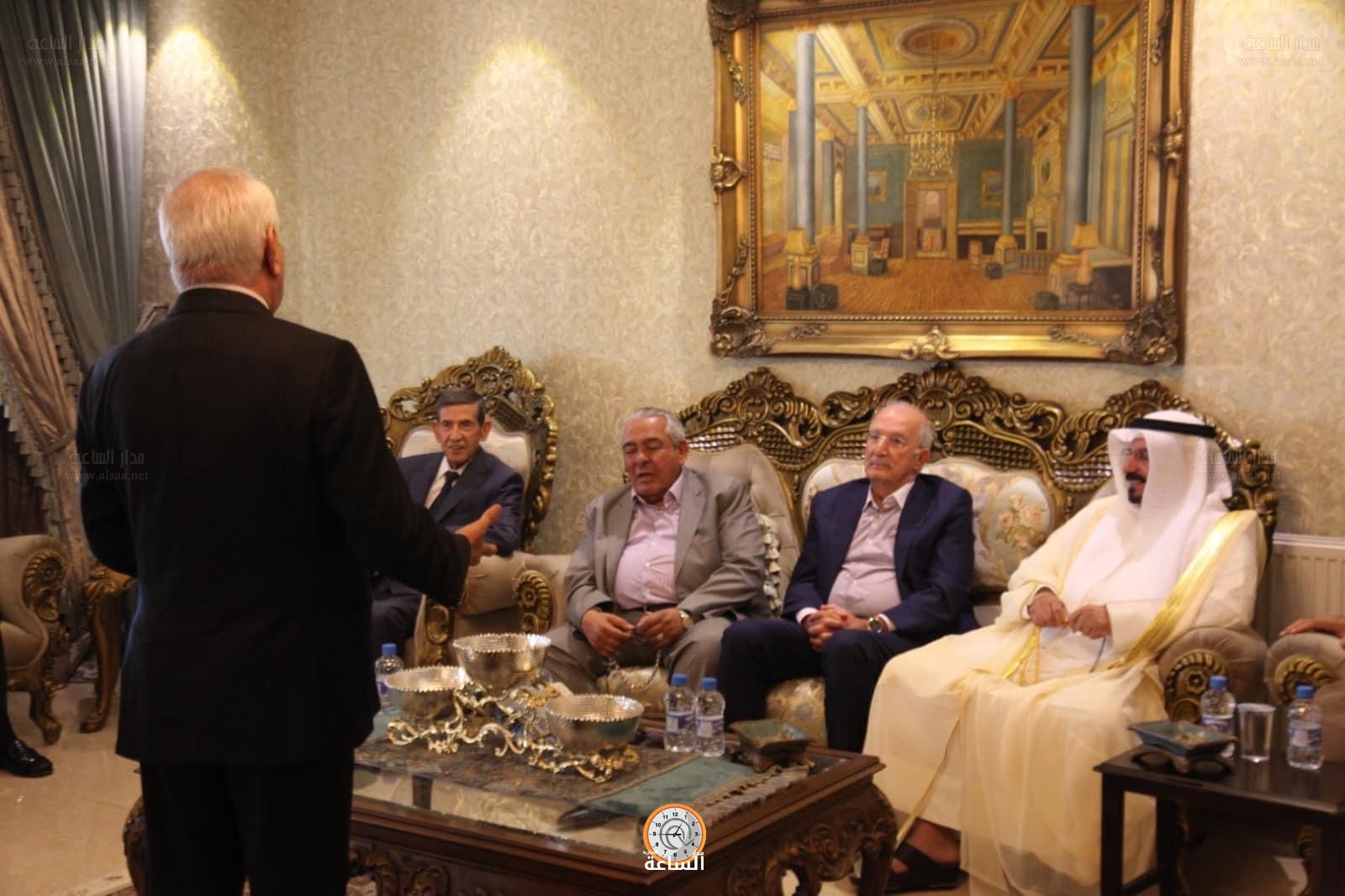 Madar Al-Saa Images 0.7553227001965686