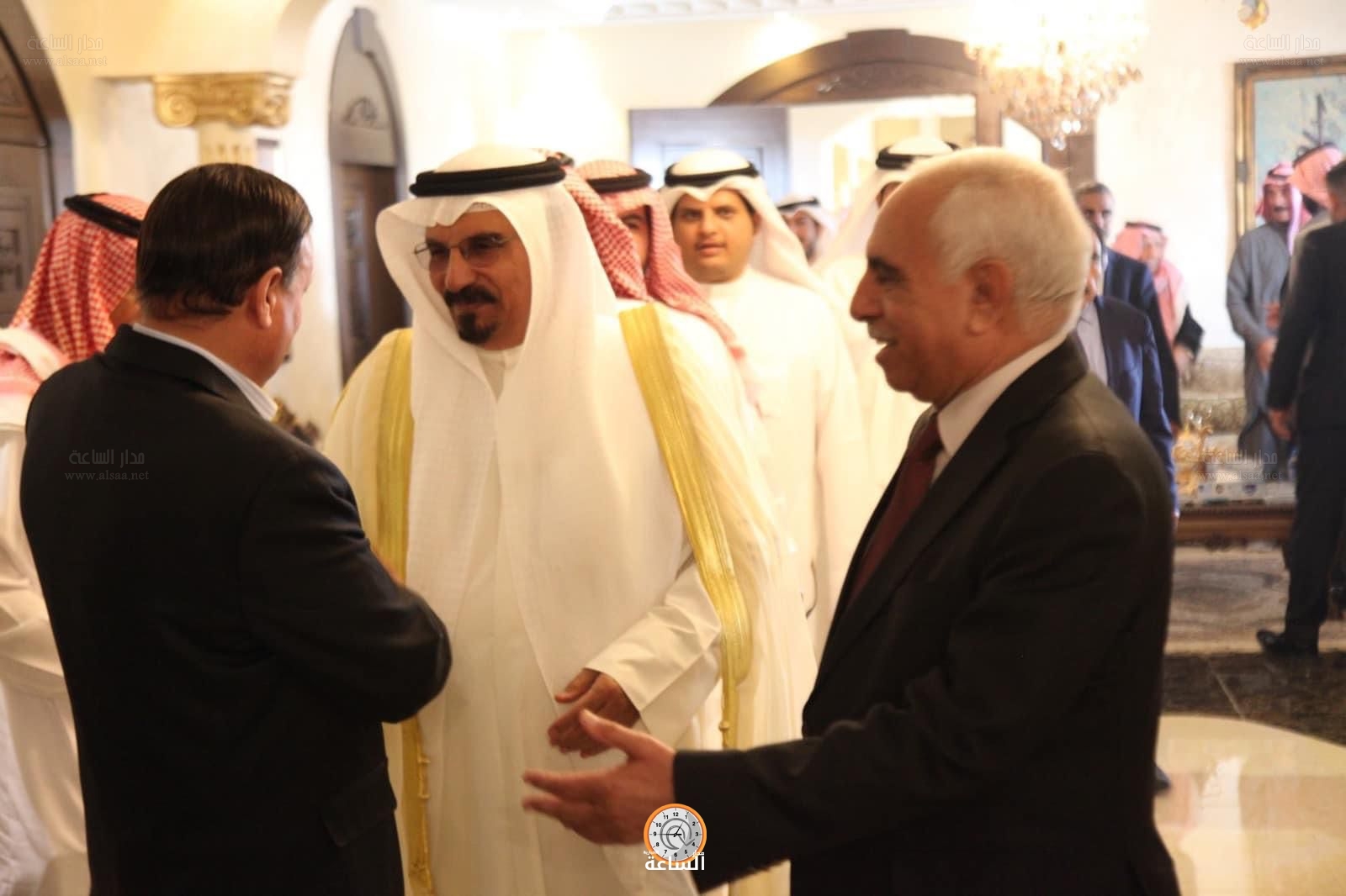 Madar Al-Saa Images 0.12443439430938974