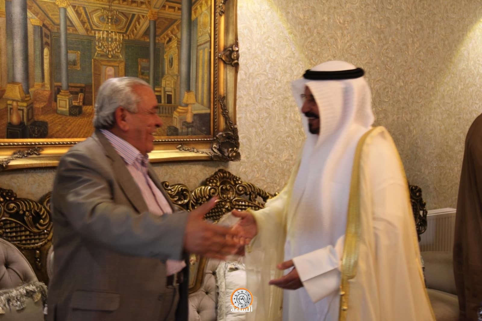 Madar Al-Saa Images 0.11368325547444891