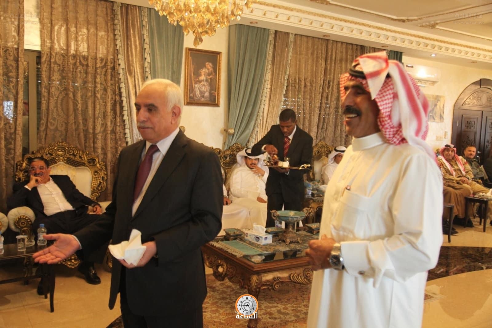 Madar Al-Saa Images 0.4719931277074392