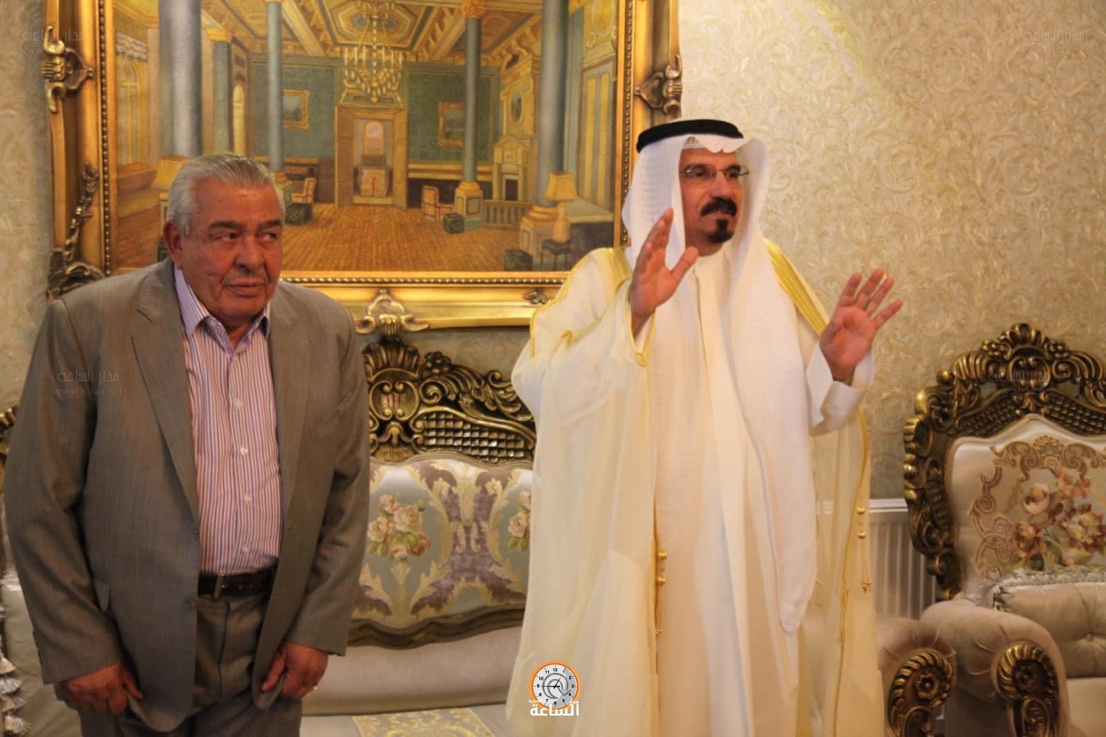 Madar Al-Saa Images 0.25319268422423213