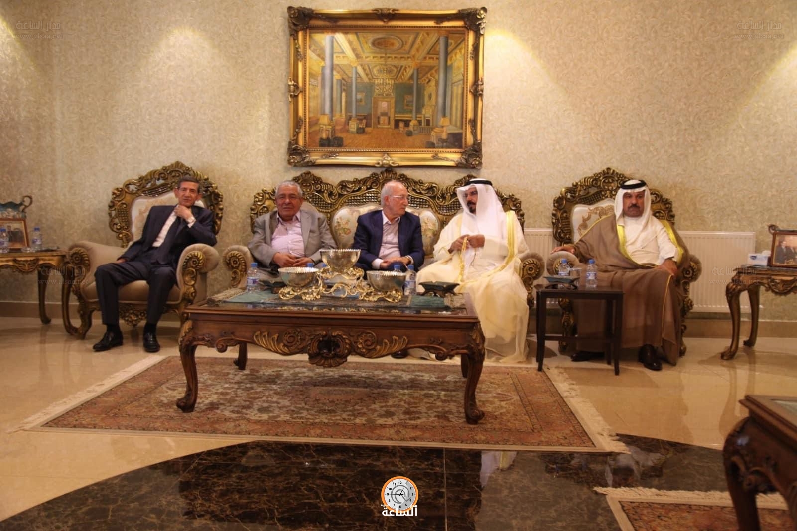 Madar Al-Saa Images 0.0804898870095353