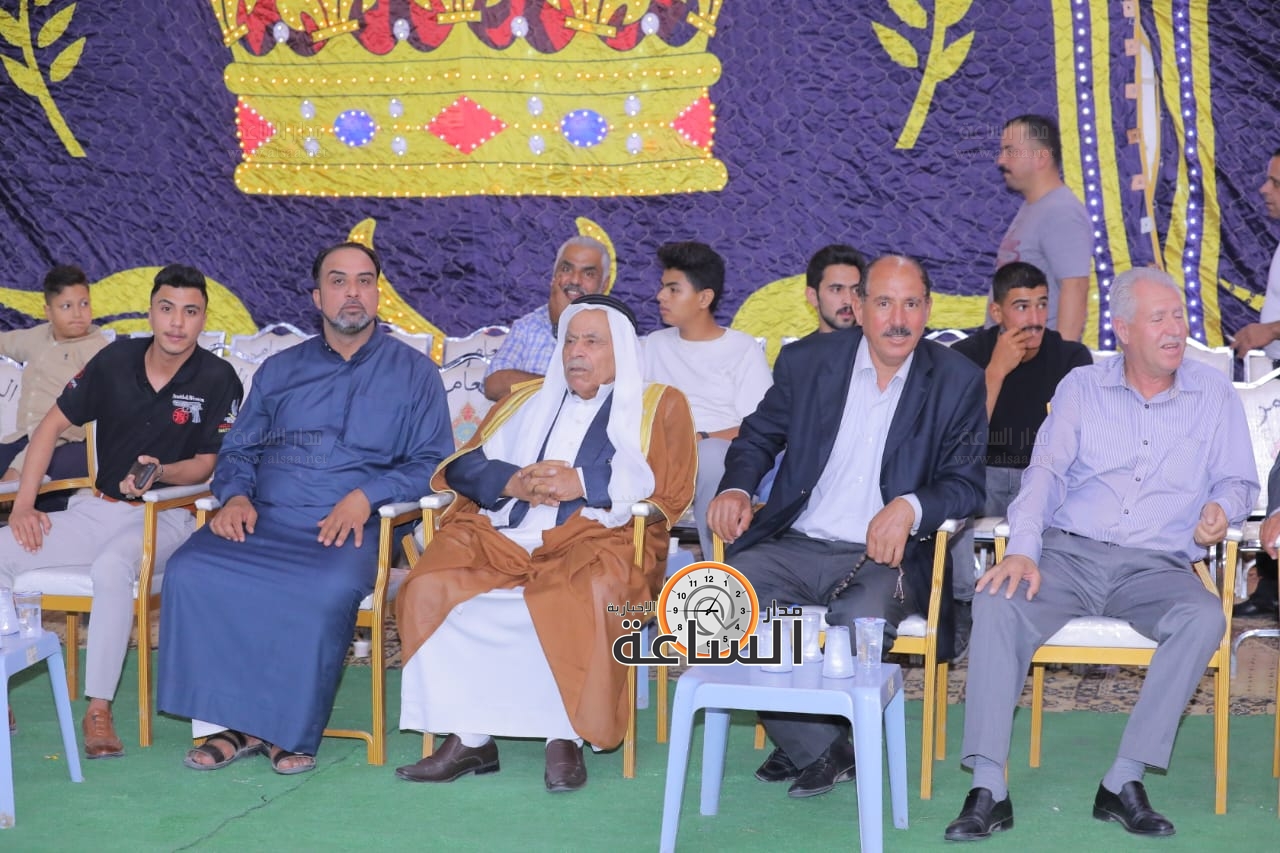 Madar Al-Saa Images 0.6612508595719053