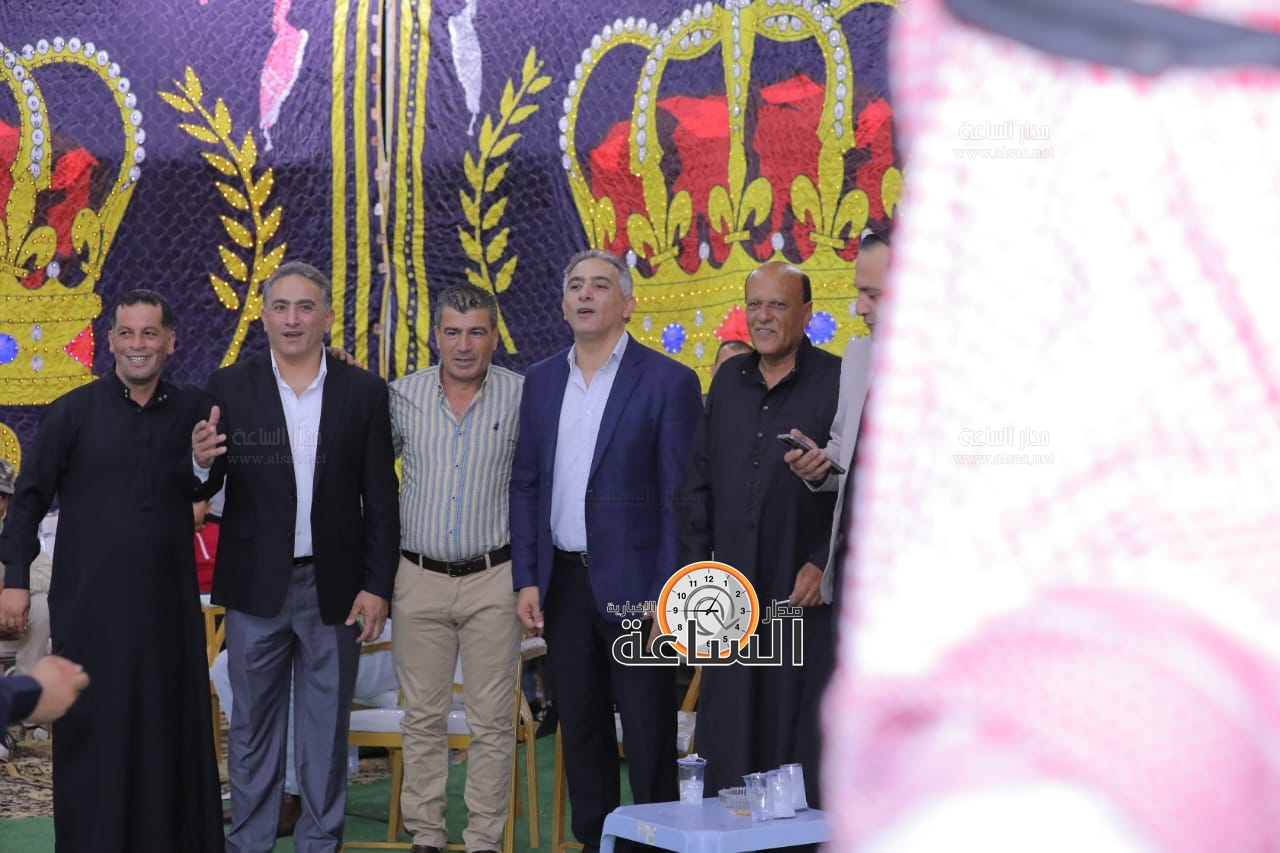 Madar Al-Saa Images 0.8589636039729283