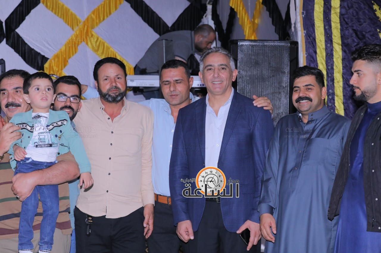 Madar Al-Saa Images 0.31454338688485817