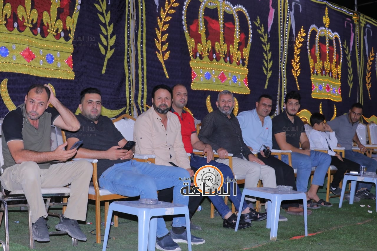 Madar Al-Saa Images 0.3007122538530508