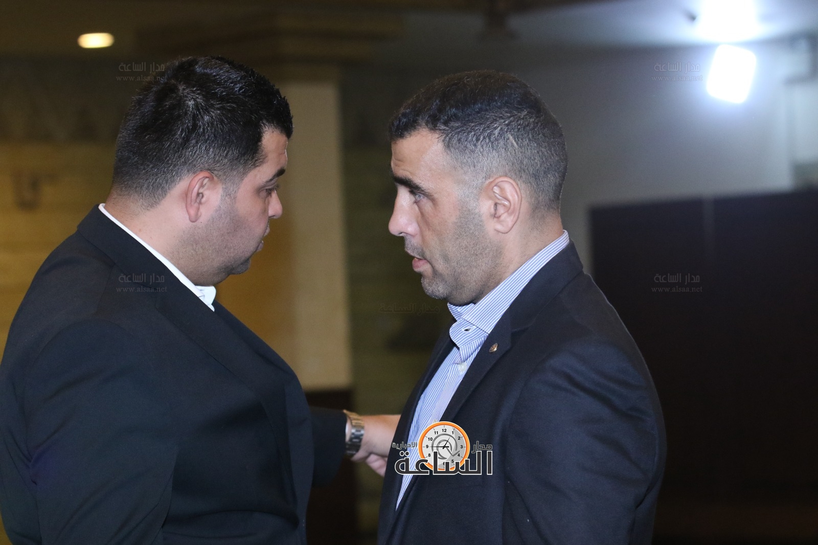 Madar Al-Saa Images 0.9067901699143177