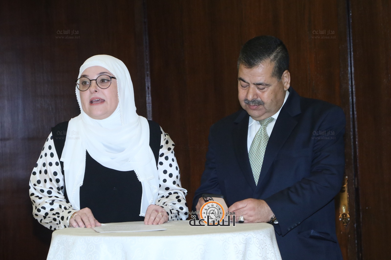 Madar Al-Saa Images 0.6230810840954217