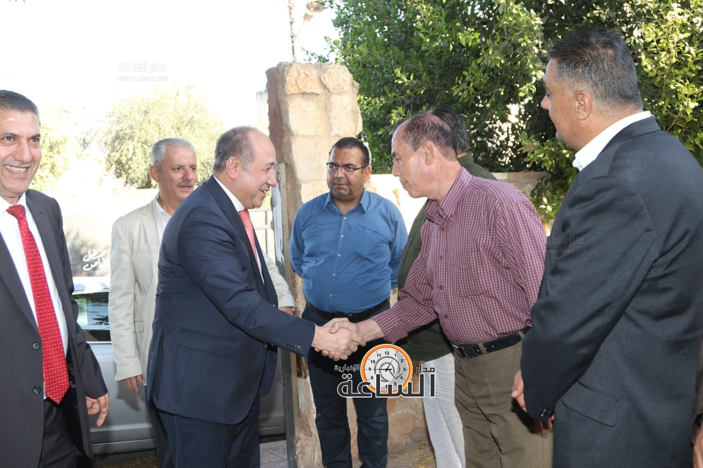 Madar Al-Saa Images 0.14331322092577325