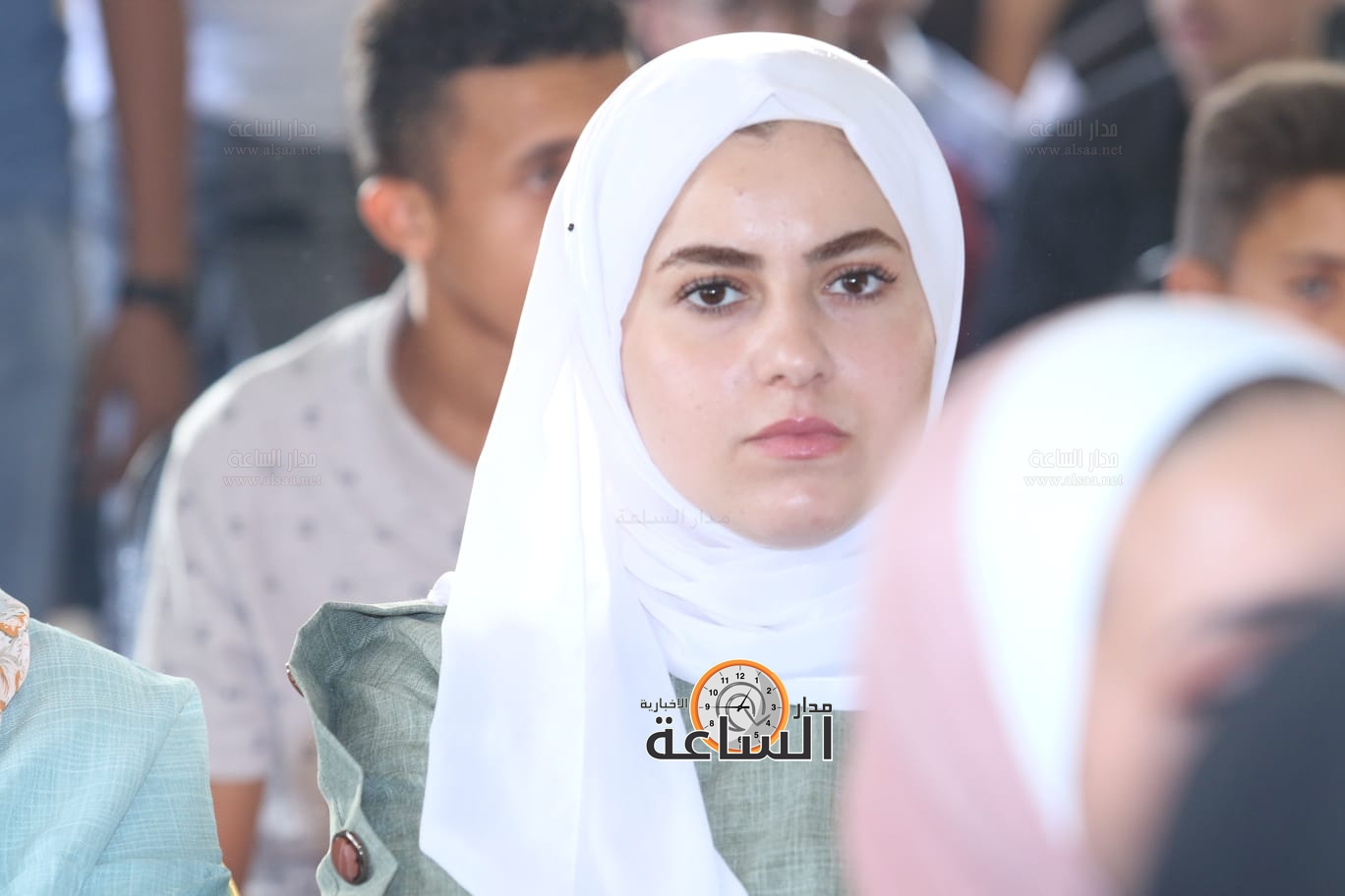 Madar Al-Saa Images 0.03809904945556486