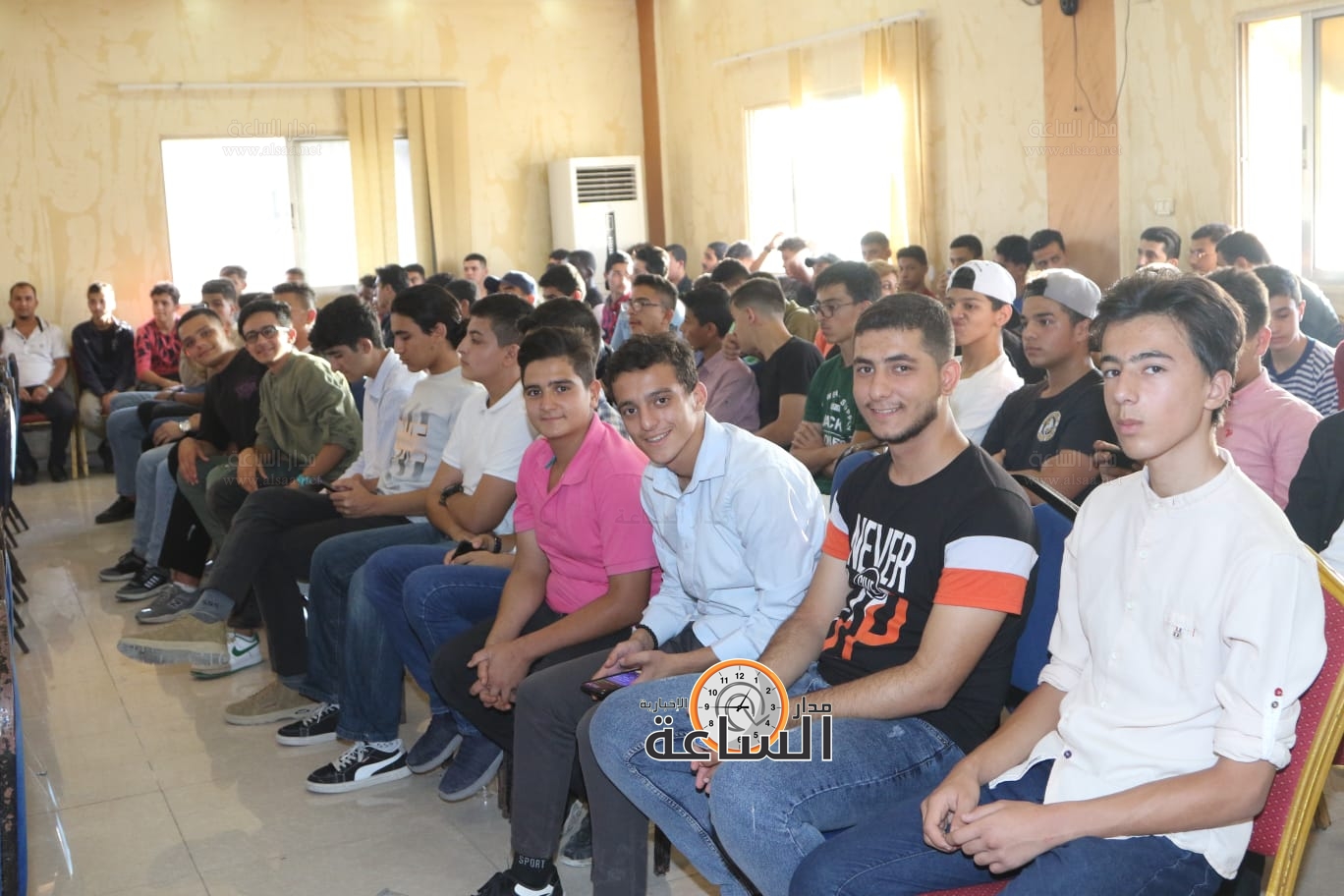 Madar Al-Saa Images 0.7835696451115954