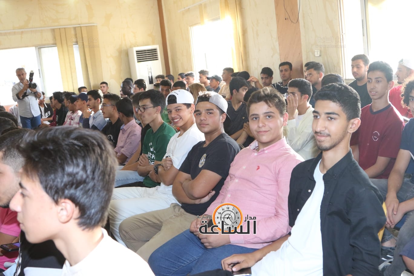 Madar Al-Saa Images 0.3589203333105233