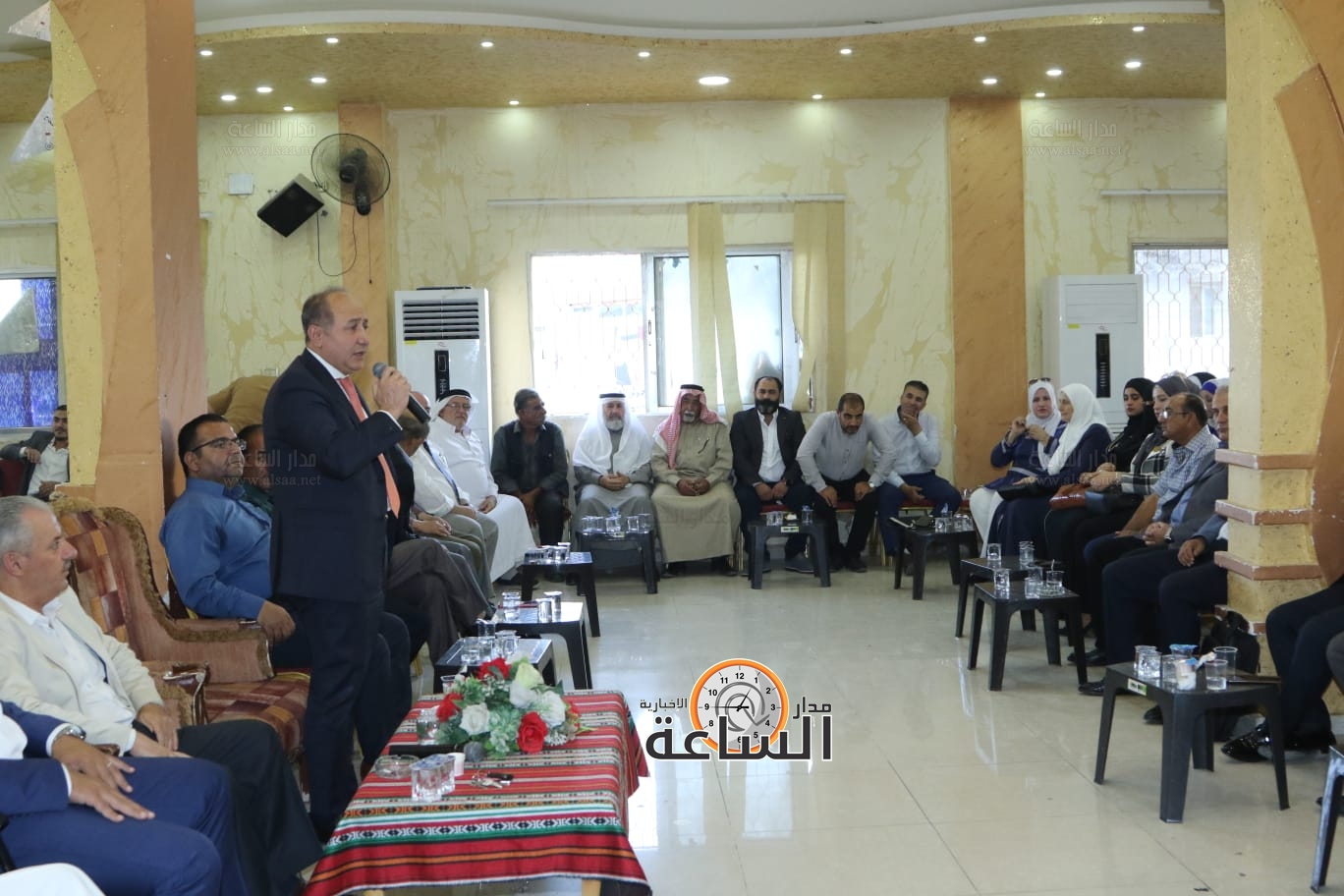 Madar Al-Saa Images 0.16716125564763074