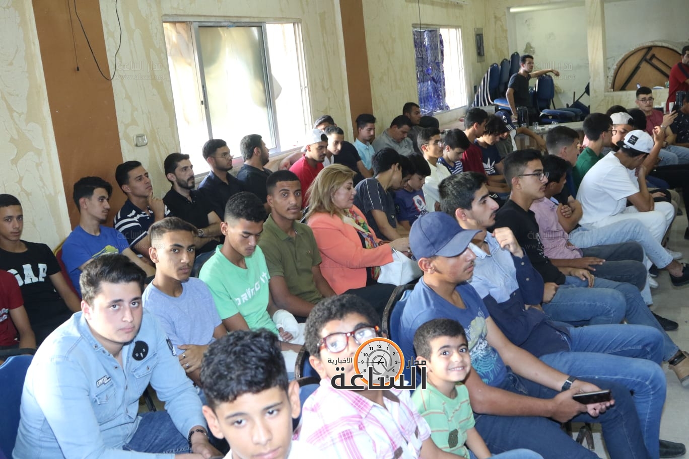 Madar Al-Saa Images 0.9806961334722304