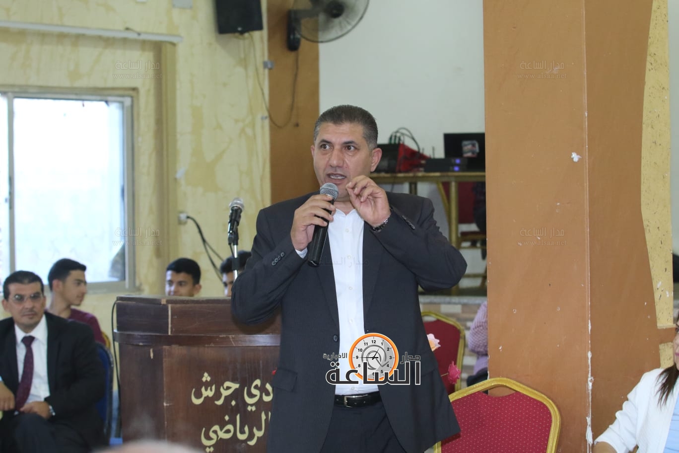 Madar Al-Saa Images 0.805683500376192