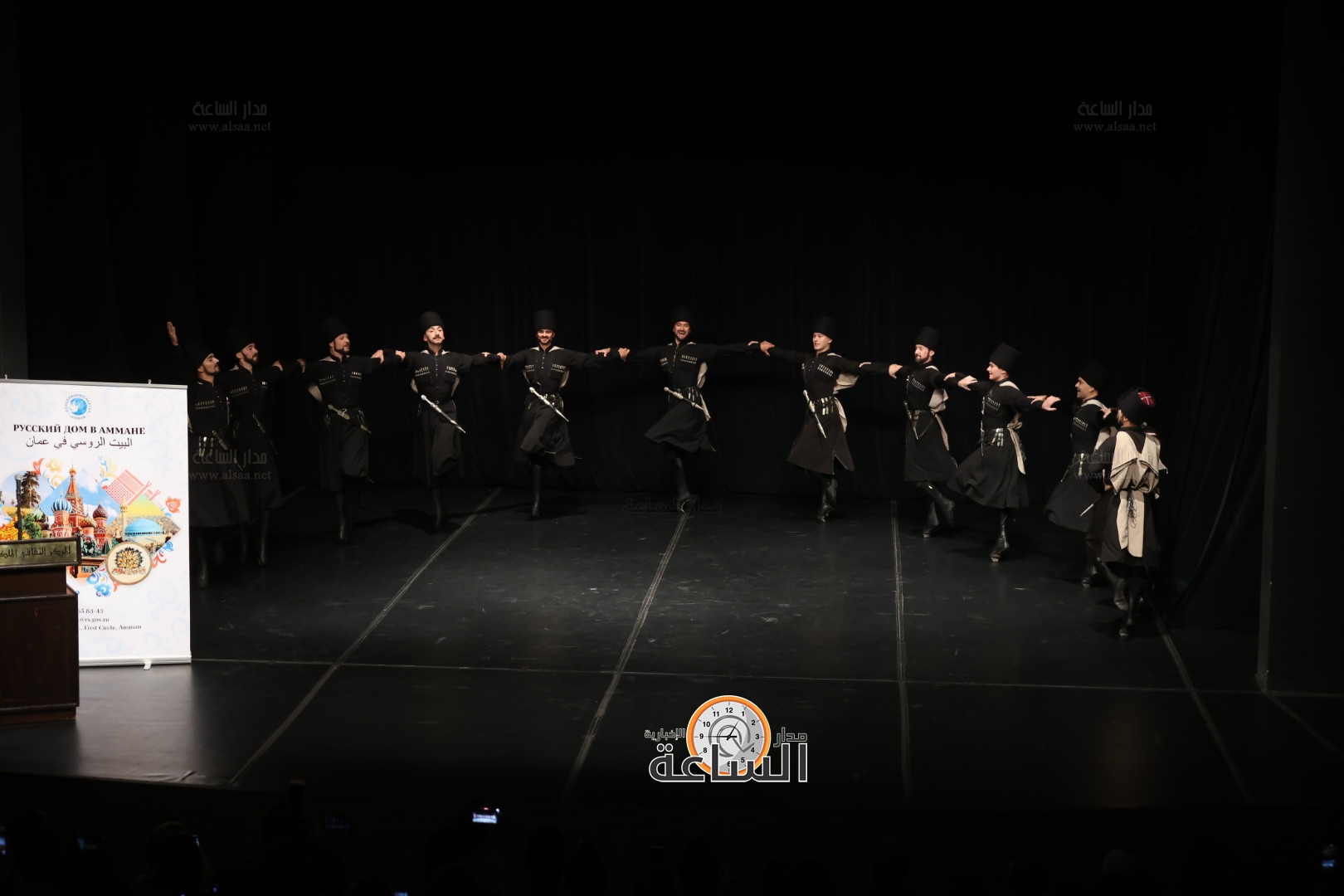 Madar Al-Saa Images 0.6884361847109151