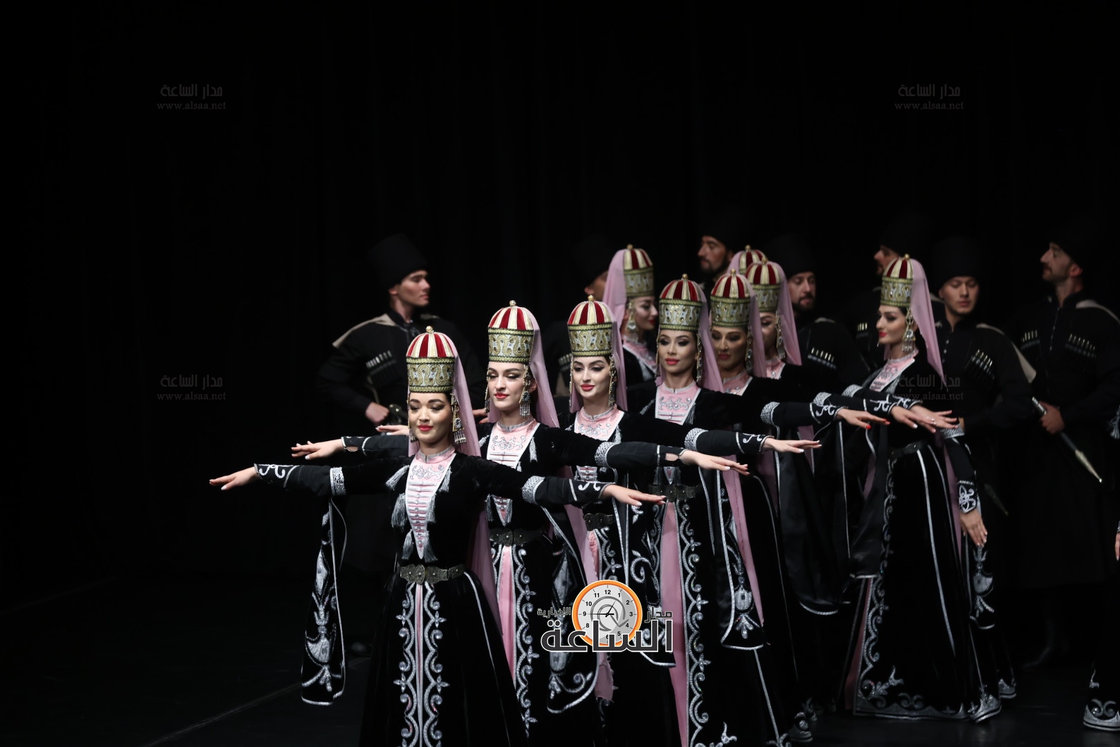 Madar Al-Saa Images 0.12371953560382742