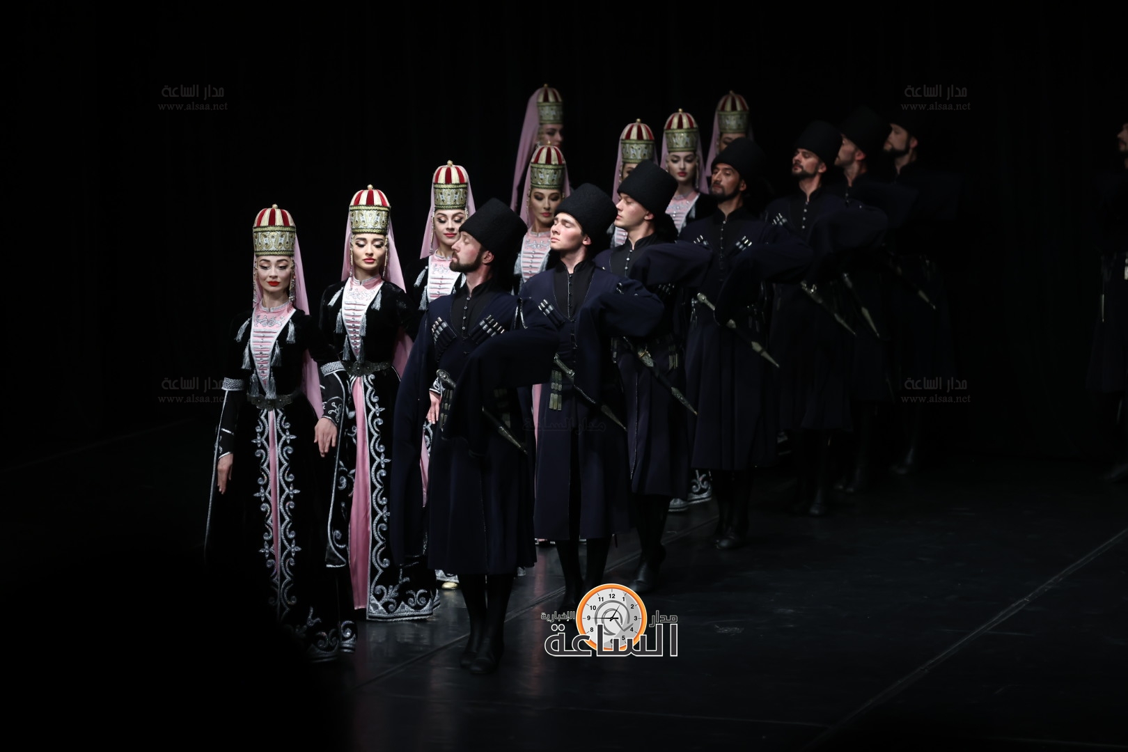 Madar Al-Saa Images 0.16999046542883978