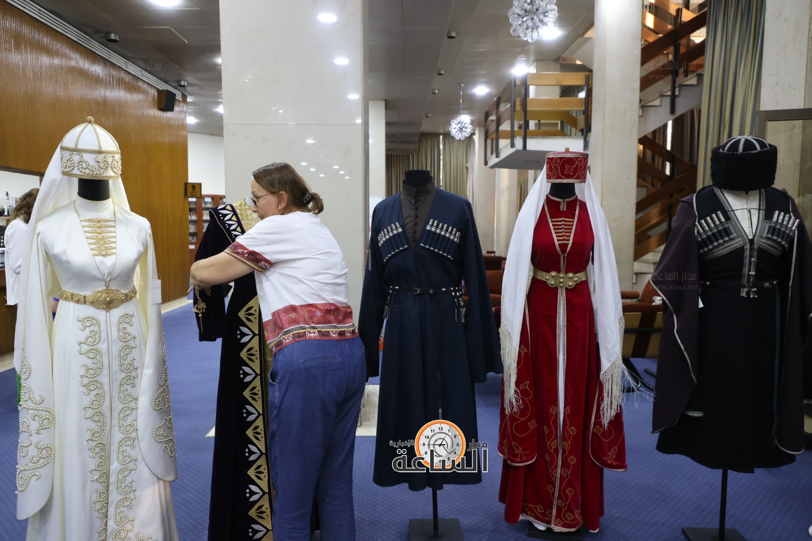 Madar Al-Saa Images 0.44543566754697683