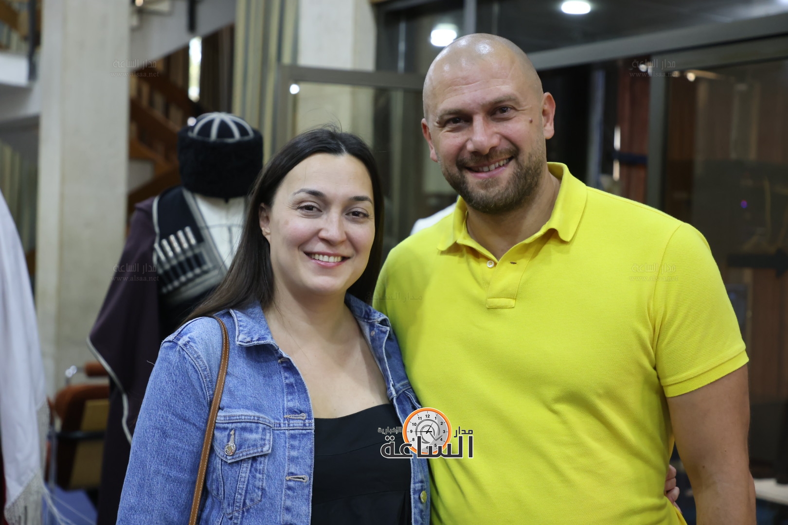 Madar Al-Saa Images 0.9661984449754664