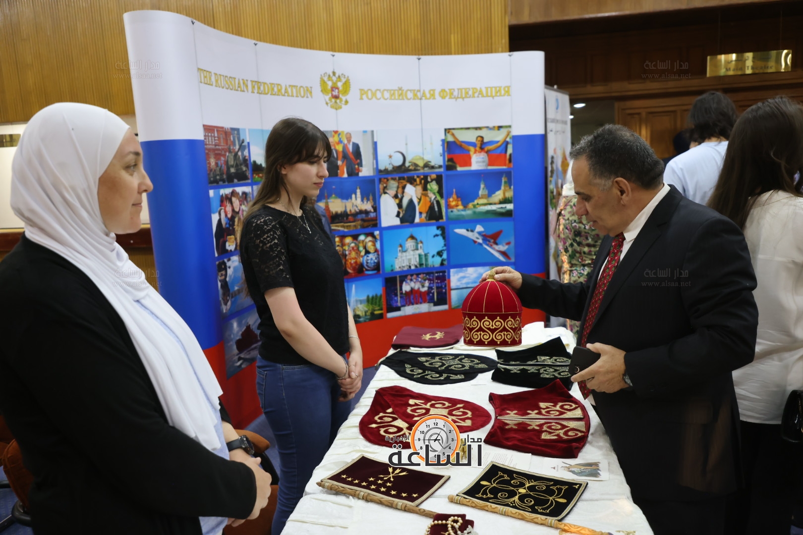 Madar Al-Saa Images 0.3198129532455076