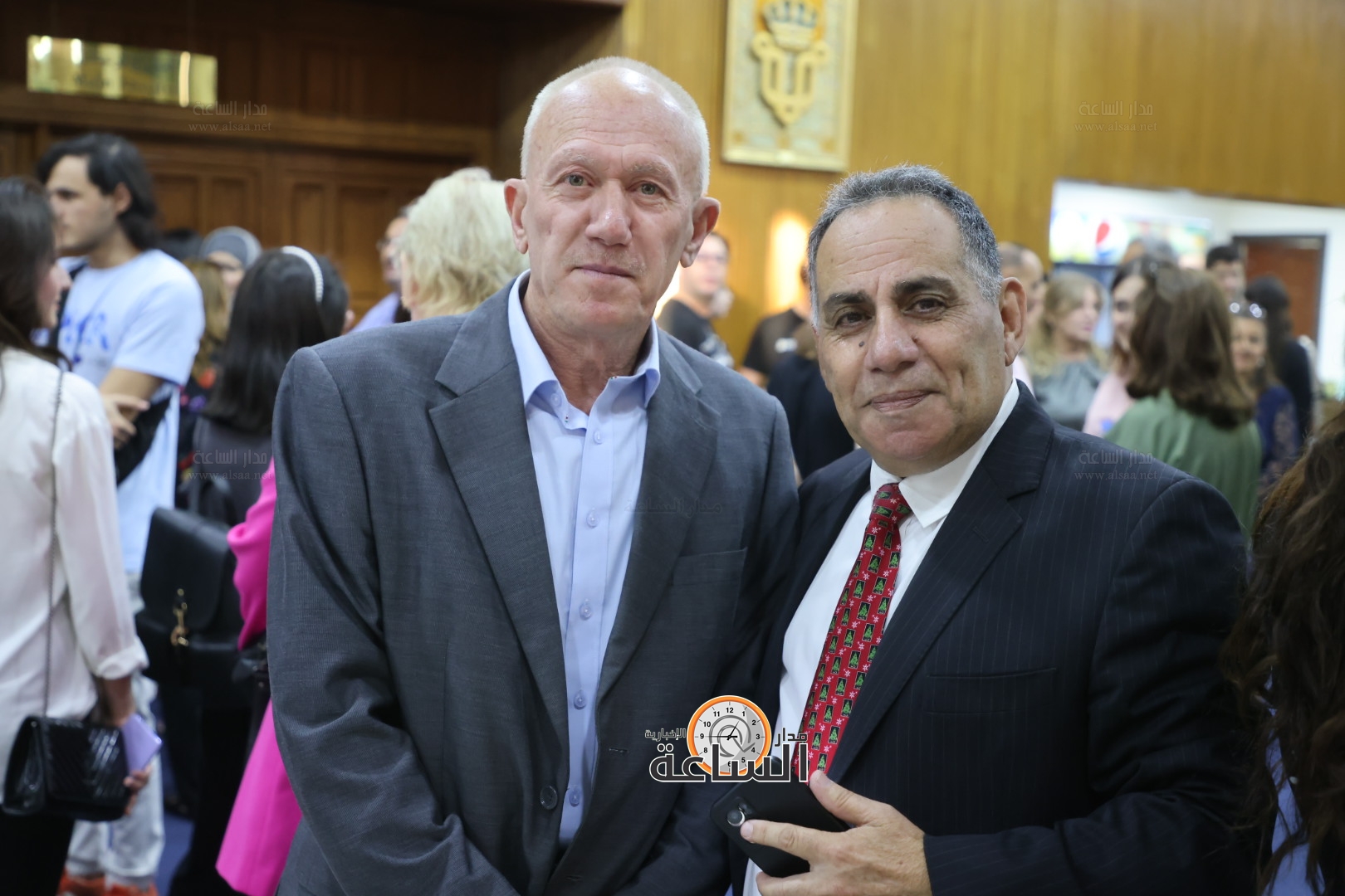 Madar Al-Saa Images 0.4844628256936936