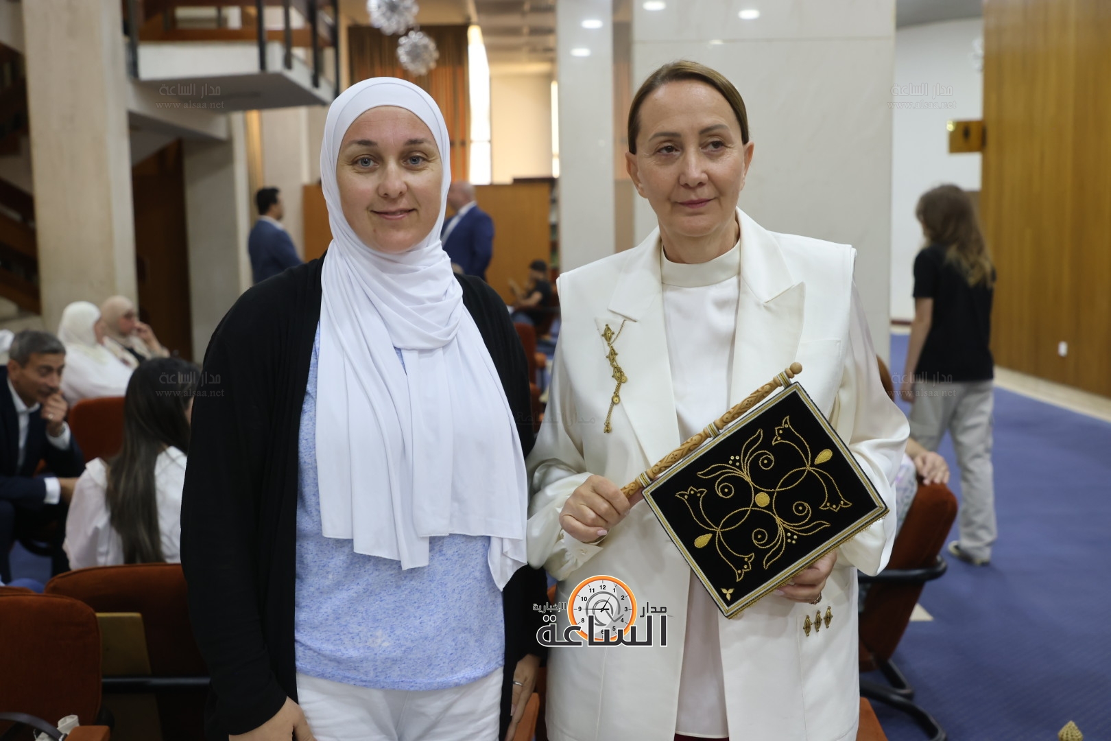 Madar Al-Saa Images 0.3669410497360188