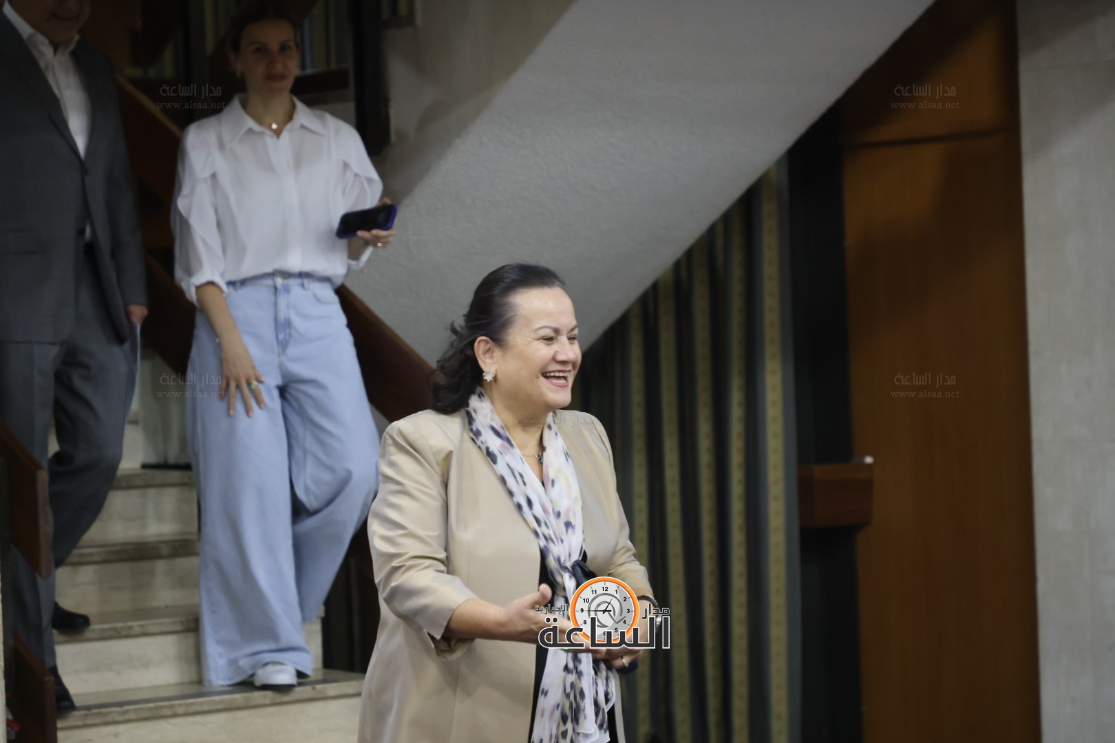 الأميرة سناء عاصم