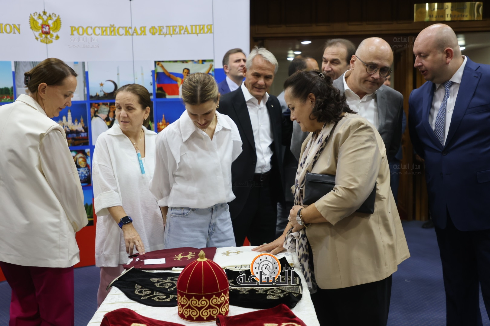 Madar Al-Saa Images 0.1114164949130847