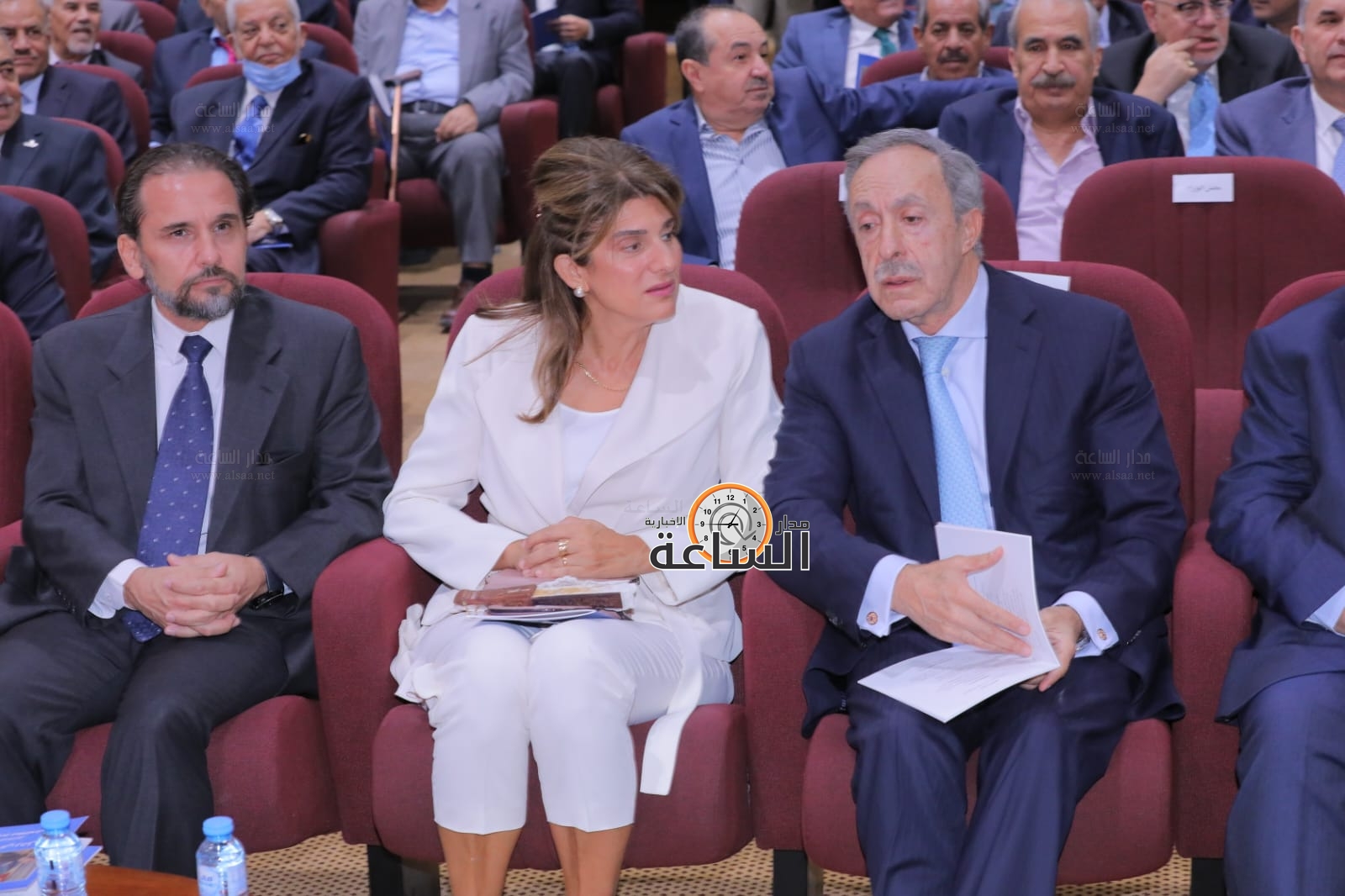 Madar Al-Saa Images 0.4269103845576847