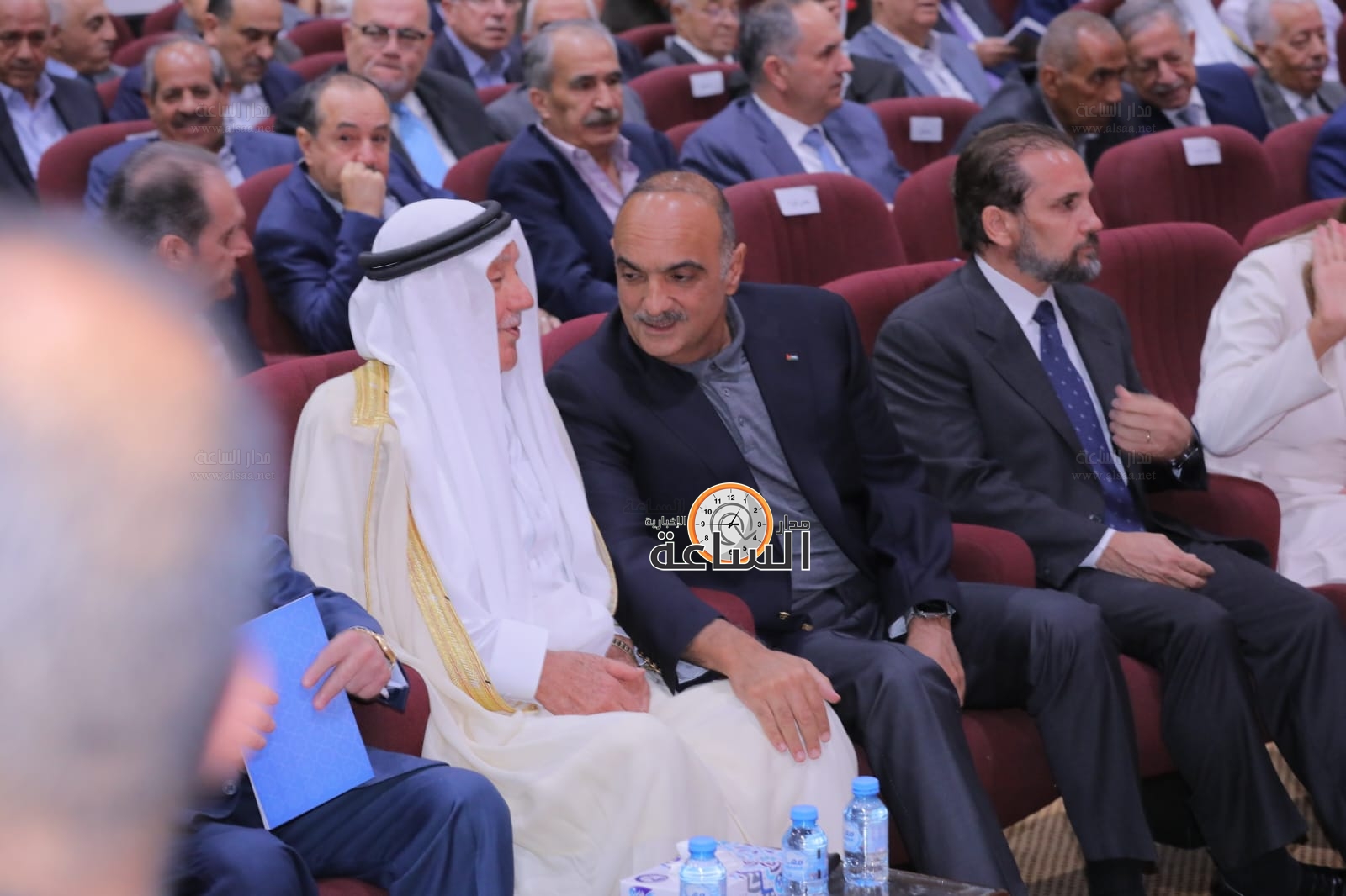 Madar Al-Saa Images 0.12994497422258766