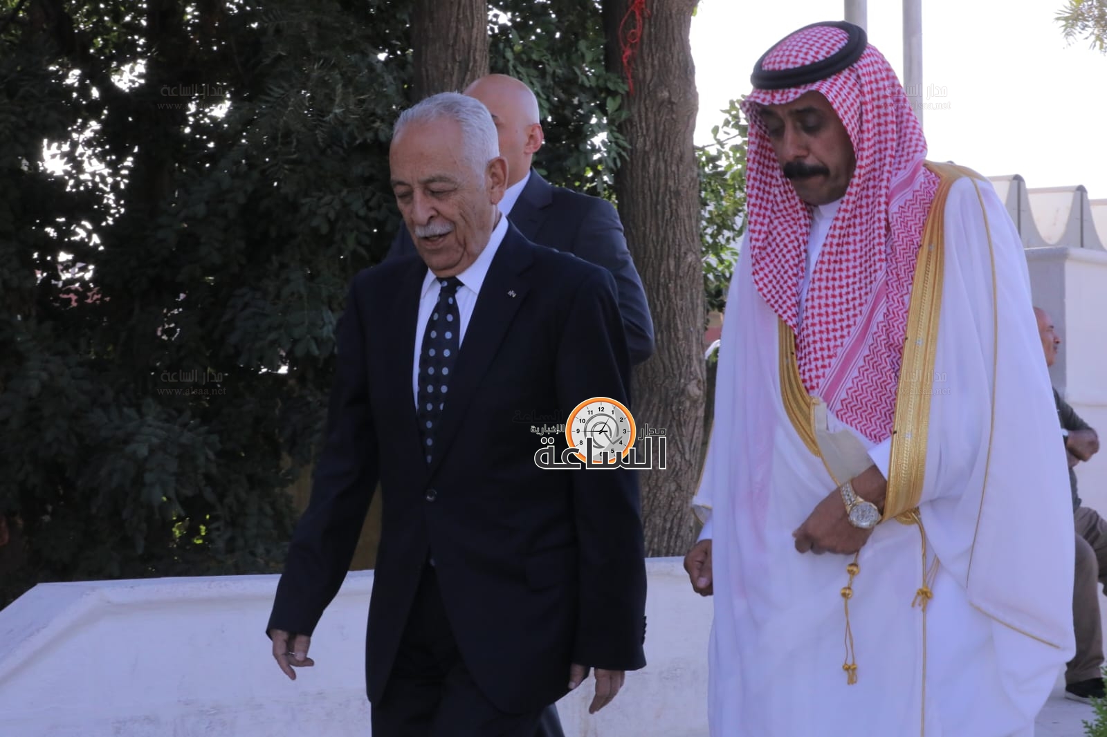 Madar Al-Saa Images 0.7826101934343822